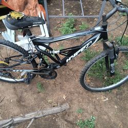 Free Hyper Shocker 2G Bike