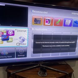 Samsung 55 Inch 3d Tv