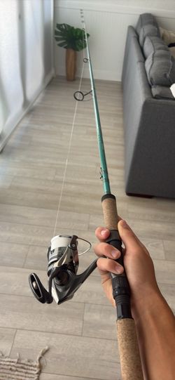 ROD ONLY  Stcroix avid trades