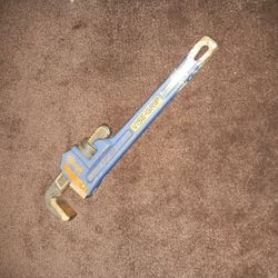 Irwin VISE-GRIP 274102 14" Cast Iron Pipe Wrench