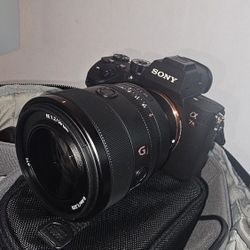 Sony a7R III Body Only Camera