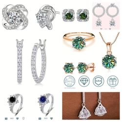 Wholesale Jewelry Stock Clearance 