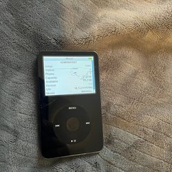 iPod 5th Generation 
