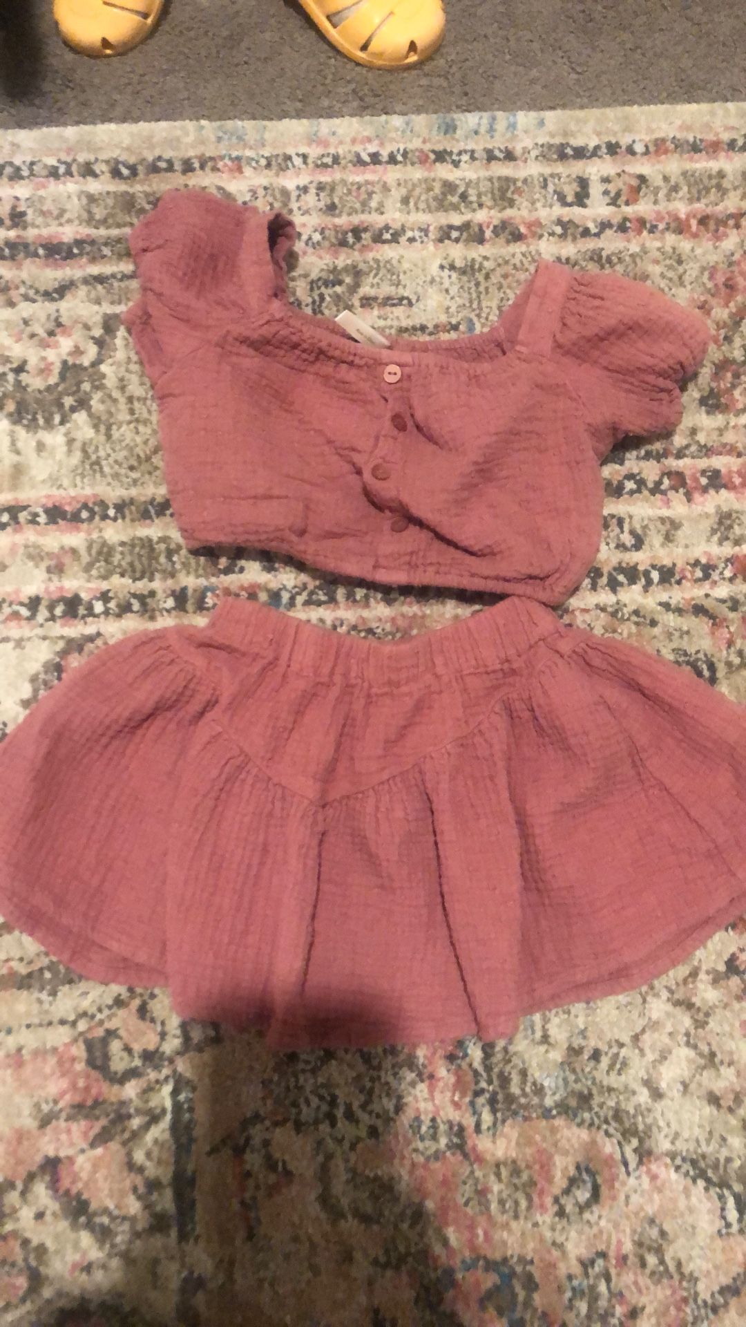Toddler Girl Set