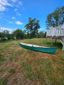 14ft Gazelle "Chief" Canoe