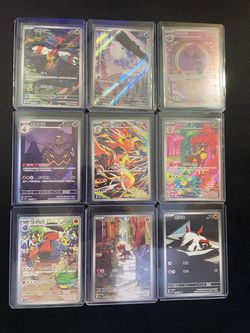 Pokemon Chinese/Korean Singles