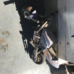 Little Motorcycle 