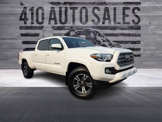 2016 Toyota Tacoma