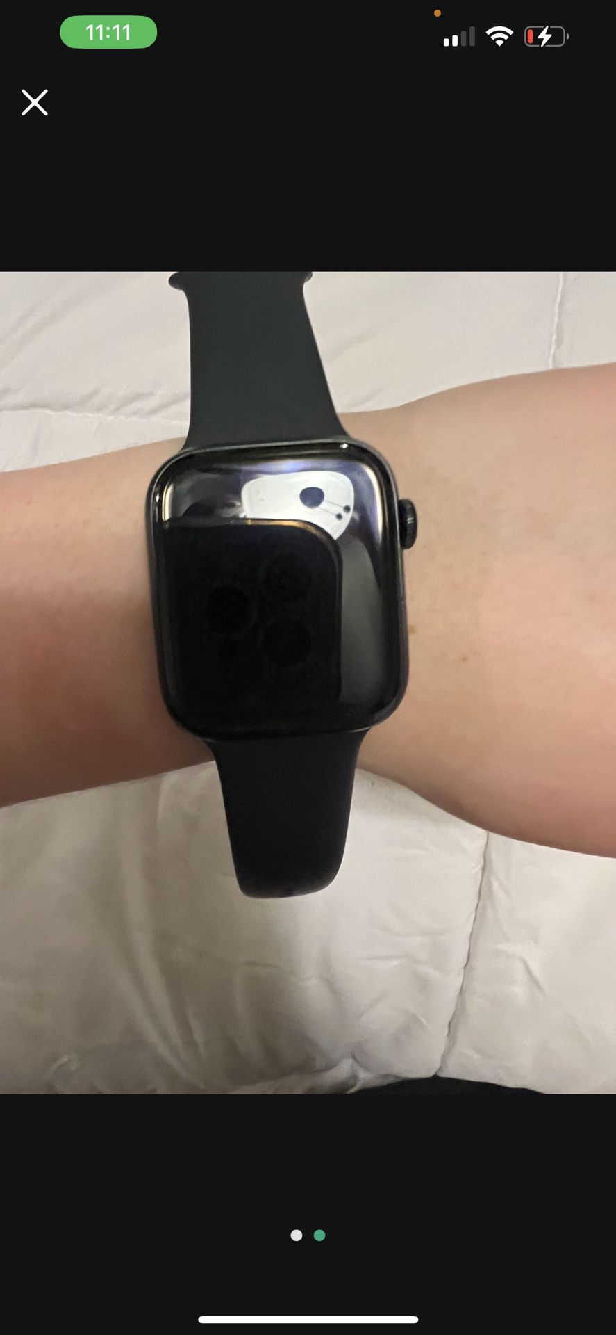 Apple Watch (2nd Gen) GPS AND CELLULAR 