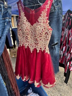 Beautiful formal dress