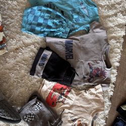 18m Summer Clothes 
