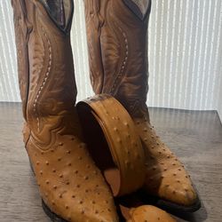 Botas Y Cinto 