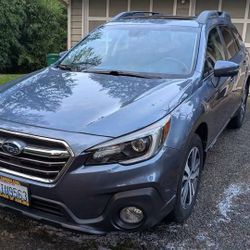 2018 Subaru Outback