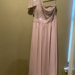 Pink Formal Dress