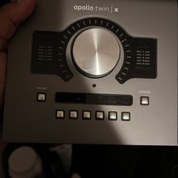 Apollo Twin Universal Audio Interface 