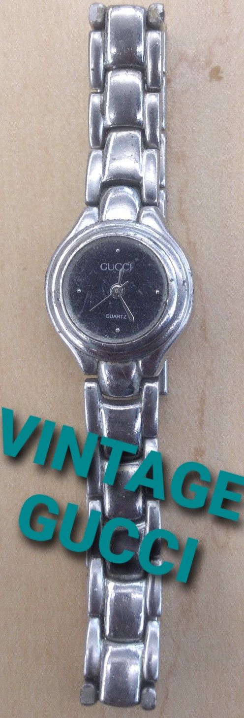 Vintage Gucci Watch