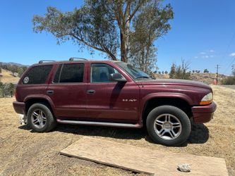 2002 Dodge Durango