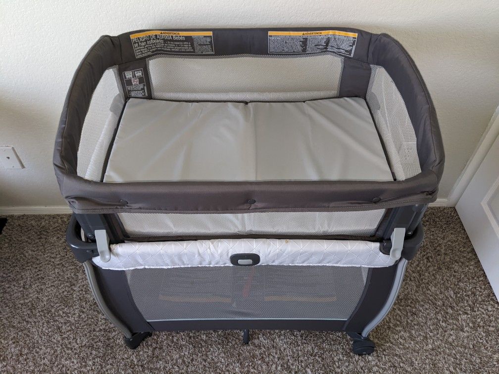 Graco 4 In 1 Bassinet