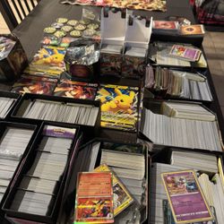 Pokemon Cards Plus More 