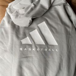 Adidas Basketball Hoodie XL 