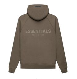 Essential Pullover Hoodie