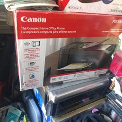 Printer Canon Brand New In The Box