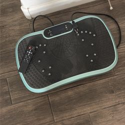 Vibration plate