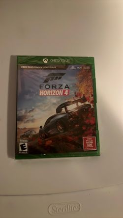 Forza Horizon 4 Xbox One