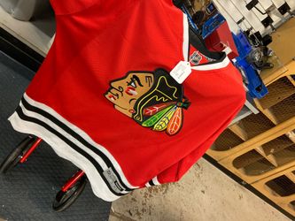 Blackhawks jersey