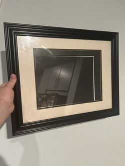 Certificate Diploma Wood Frame