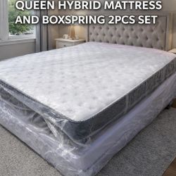 🟢QUEEN HYBRID SET $249