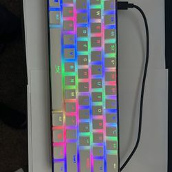 Custom Built 60% Keyboard 