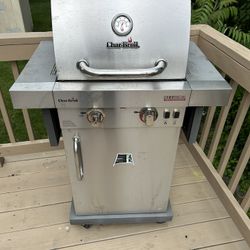 Char-Broil Pro Series Infrared Grill