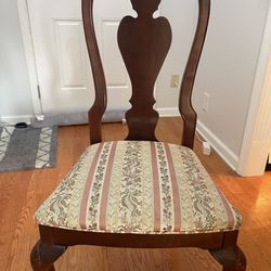 Chair, Antique, Nice Material, Home Furniture 