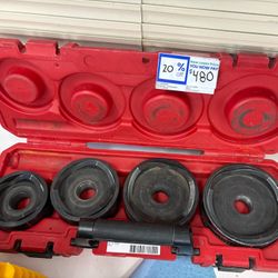 Milwaukee Knockout Set