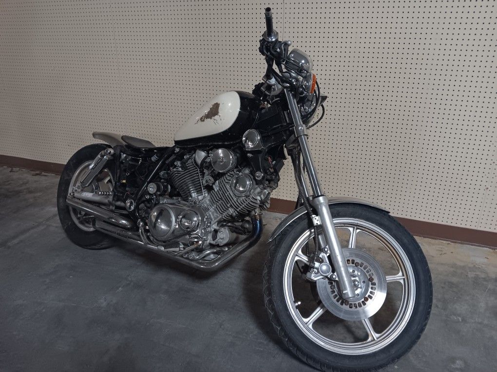 1998 Yamaha Virago 1100