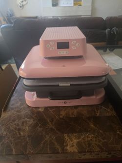 Shirt press