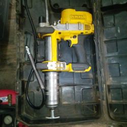 DeWalt Cordless Degreaser 