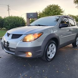 2003 Pontiac Vibe