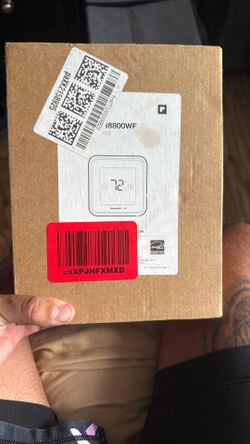 Smart thermostat T5 Honeywell