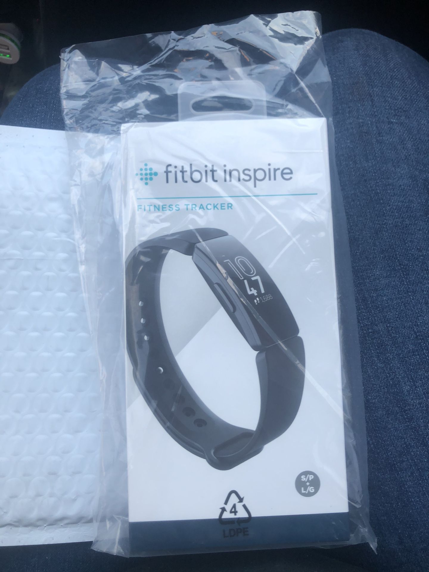 Fitbit Inspire Watch