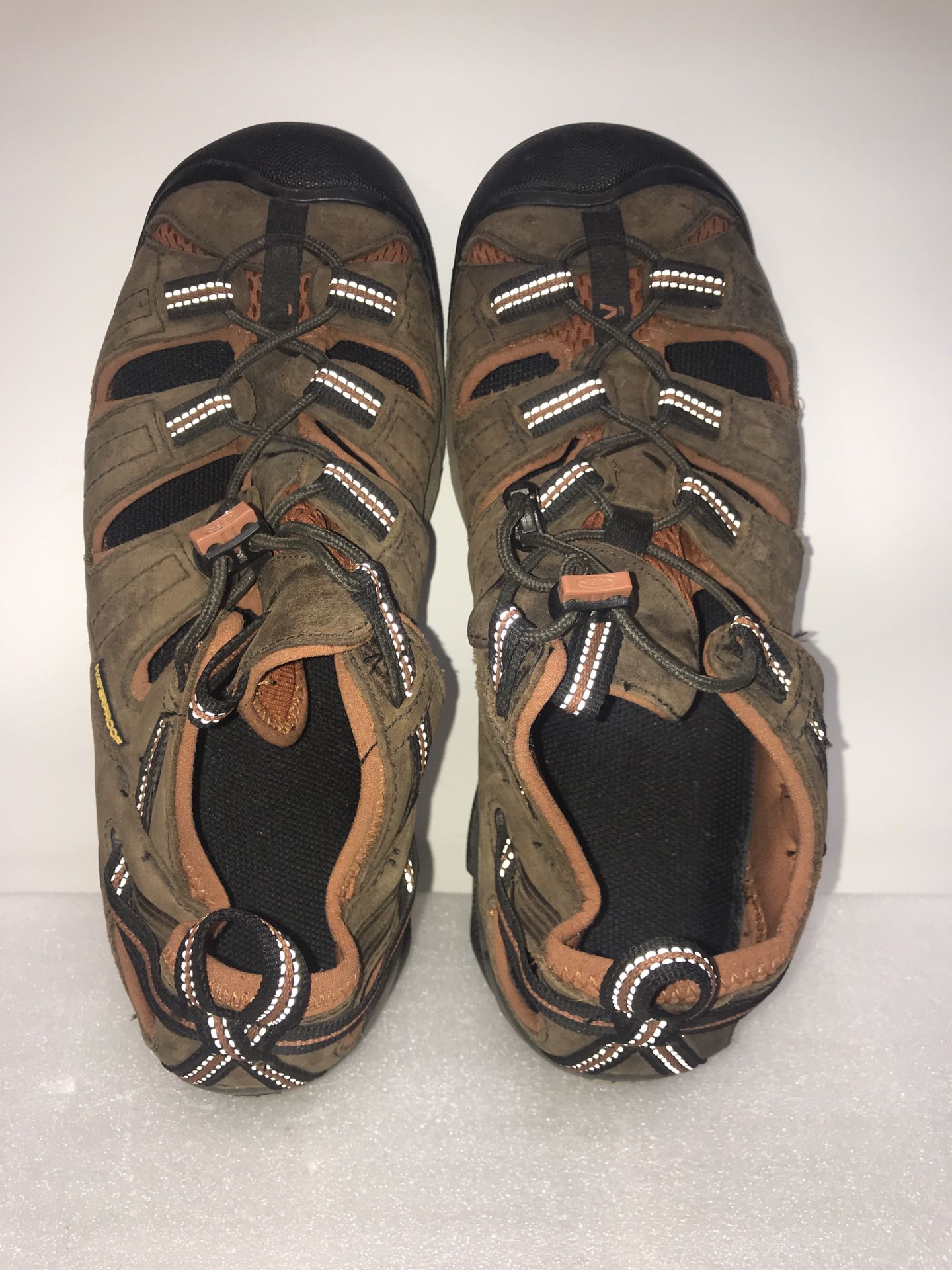 Keen Leather Comfortable Sandals Size 9