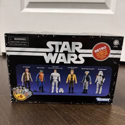 Star Wars Retro Collection: A New Hope Figure Multipack 