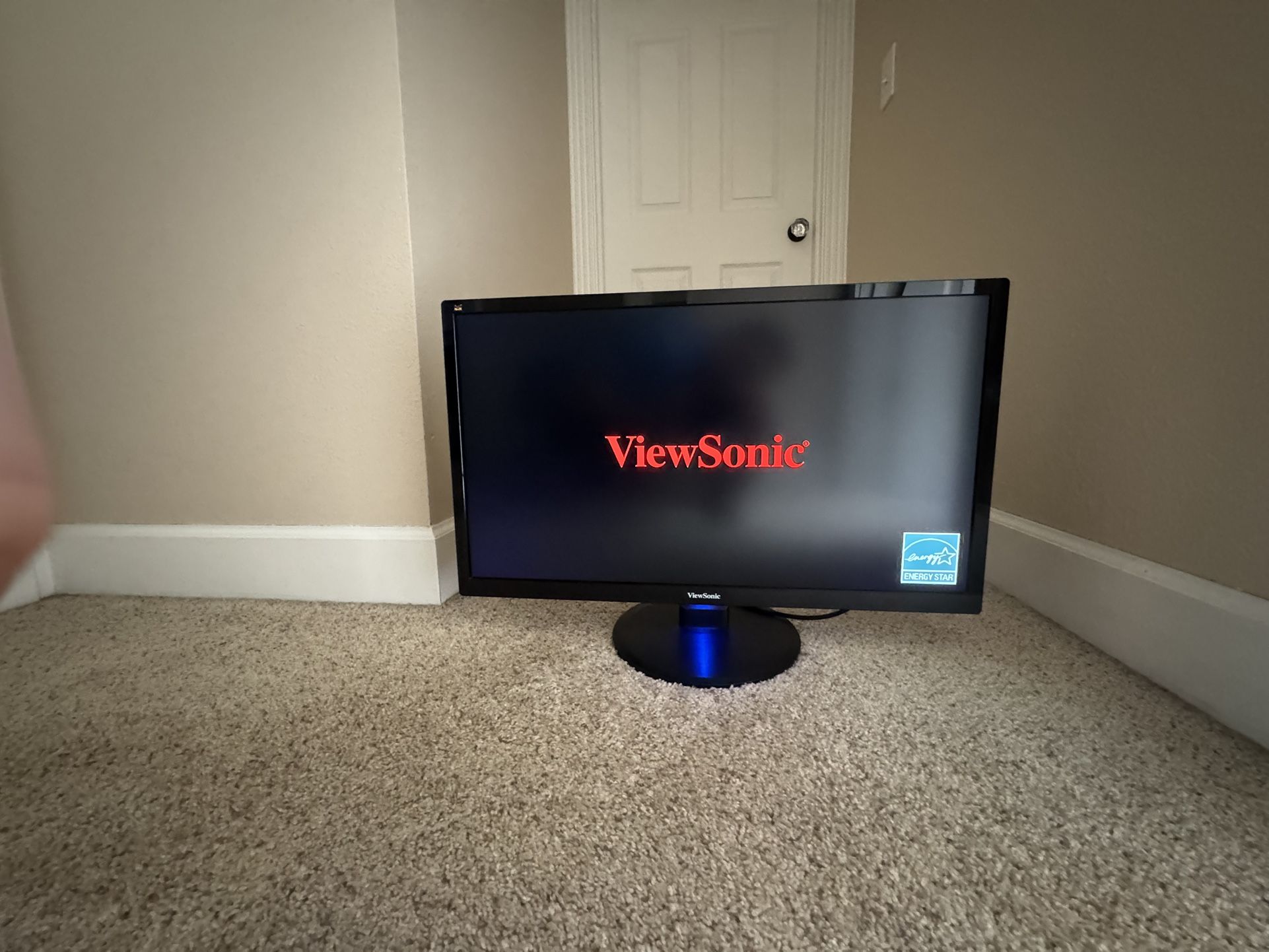 Viewsonic LCD DISPLAY VA2855Smh *Like New Condition