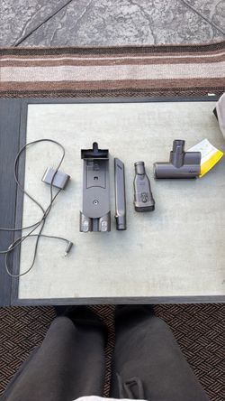Dyson Cordless Vacuum with Attachments – $50 OBO