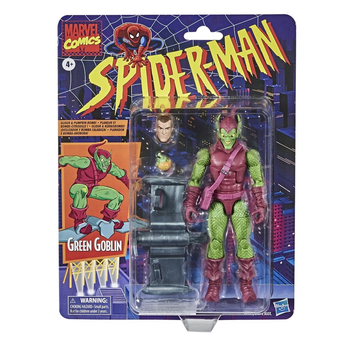 Marvel Legends Green Goblin