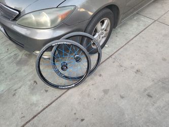 Racing Rims For Wheelchair
