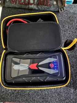 MegaWise Portable Jump Starter