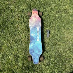 Backfire Electric Skateboard