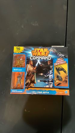 Star Wars command